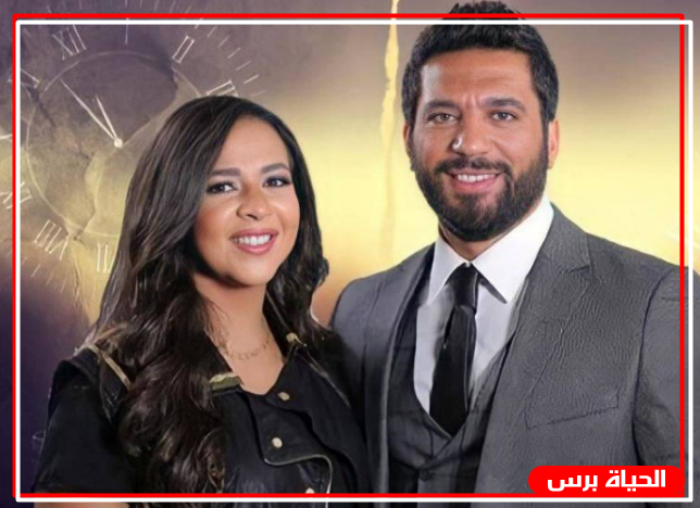 السنجة في الرنجة .. حسن الرداد يرد على شائعات انفصاله عن ايمي سمير غانم